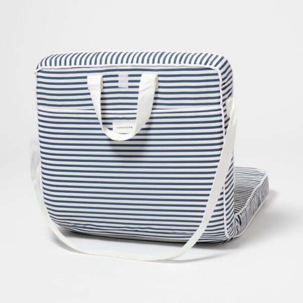 Take Anywhere Folding Chair – Resort Stripe