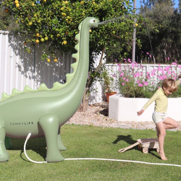 Dino Giant Sprinkler – Into the Wild Khaki