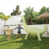 Dino Giant Sprinkler – Into the Wild Khaki
