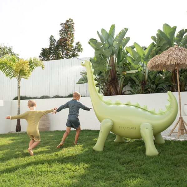 Dino Giant Sprinkler – Into the Wild Khaki