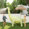 Dino Giant Sprinkler – Into the Wild Khaki