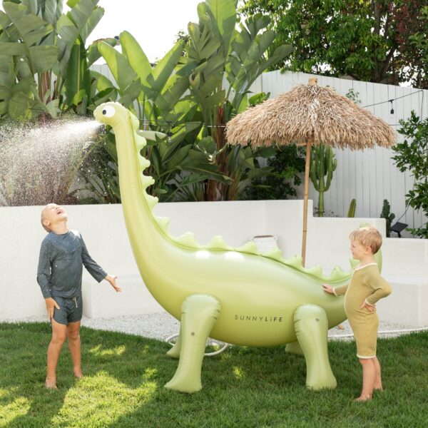 Dino Giant Sprinkler – Into the Wild Khaki