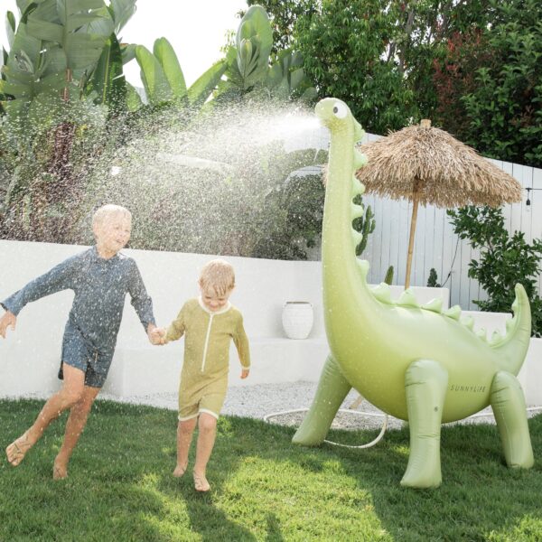 Dino Giant Sprinkler – Into the Wild Khaki