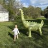 Dino Giant Sprinkler – Into the Wild Khaki