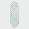Baby Character Towel – Apple Sorbet Pastel Green