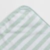 Baby Character Towel – Apple Sorbet Pastel Green