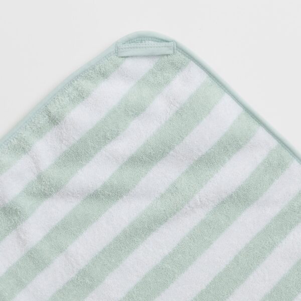 Baby Character Towel – Apple Sorbet Pastel Green