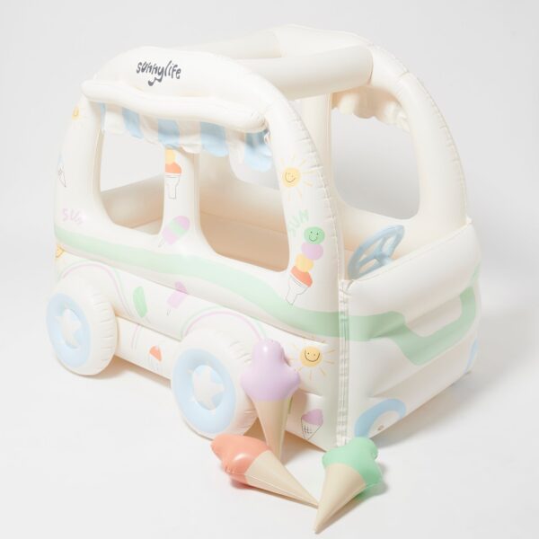 Inflatable Cubby – Summer Sundae Multi