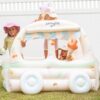 Inflatable Cubby – Summer Sundae Multi