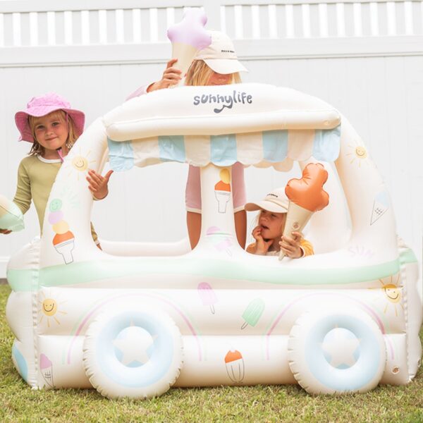 Inflatable Cubby – Summer Sundae Multi