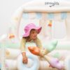 Inflatable Cubby – Summer Sundae Multi