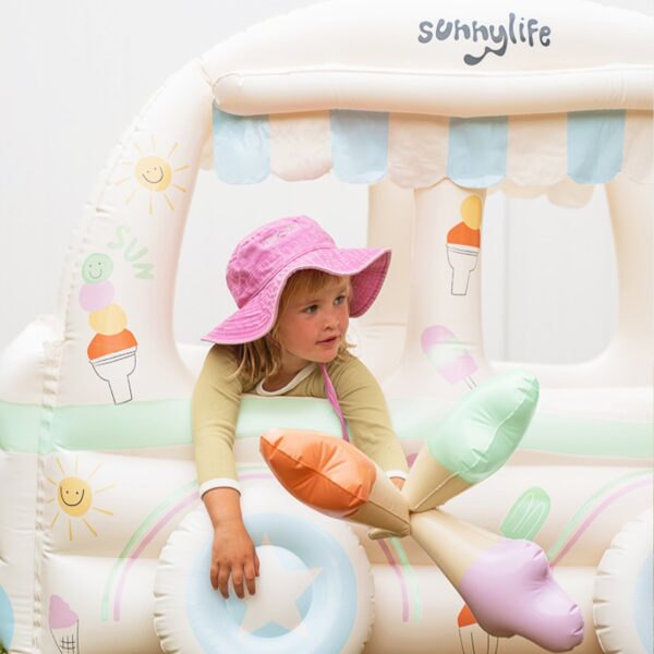 Inflatable Cubby – Summer Sundae Multi