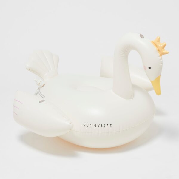 Inflatable Sprinkler – Princess Swan Multi