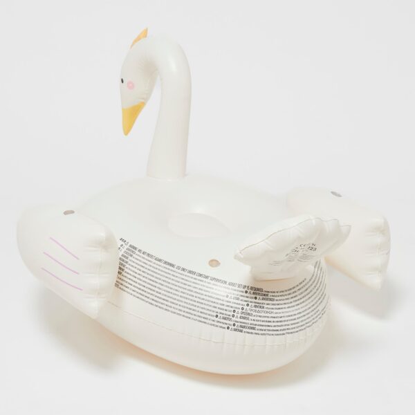 Inflatable Sprinkler – Princess Swan Multi