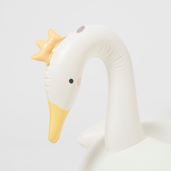 Inflatable Sprinkler – Princess Swan Multi