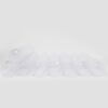 Luxe Twin Tube Lilo – Le Weekend Clear