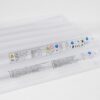 Luxe Twin Tube Lilo – Le Weekend Clear