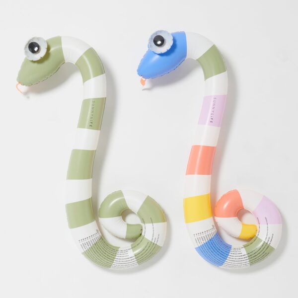 S41KNSNK Kids Inflatable Noodle – Into the Wild Multi