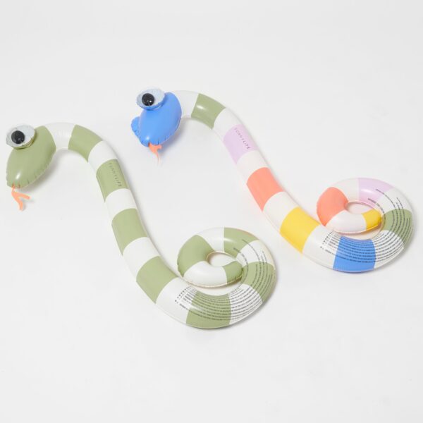 S41KNSNK_2 Kids Inflatable Noodle – Into the Wild Multi