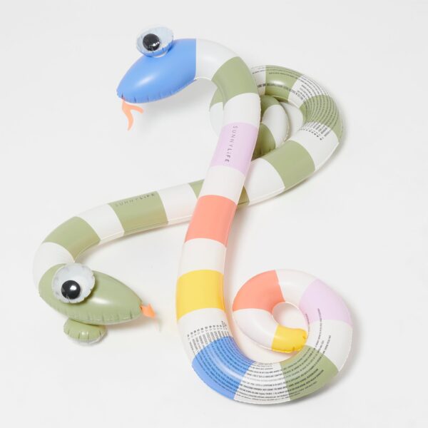S41KNSNK_3 Kids Inflatable Noodle – Into the Wild Multi
