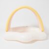 S41KPSWN_2 Kids Inflatable Pool – Princess Swan Multi