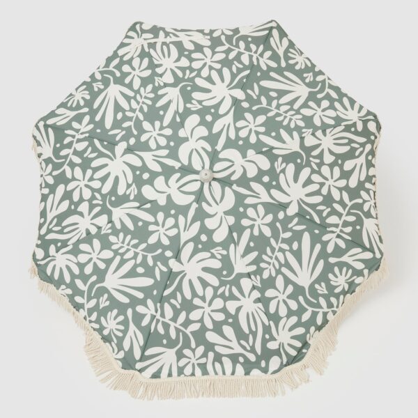 Luxe Beach Umbrella – The Vacay Olive