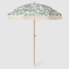 Luxe Beach Umbrella – The Vacay Olive