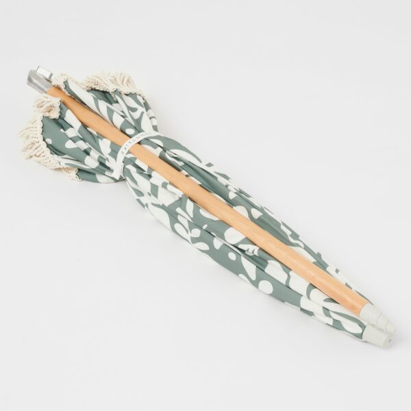 Luxe Beach Umbrella – The Vacay Olive