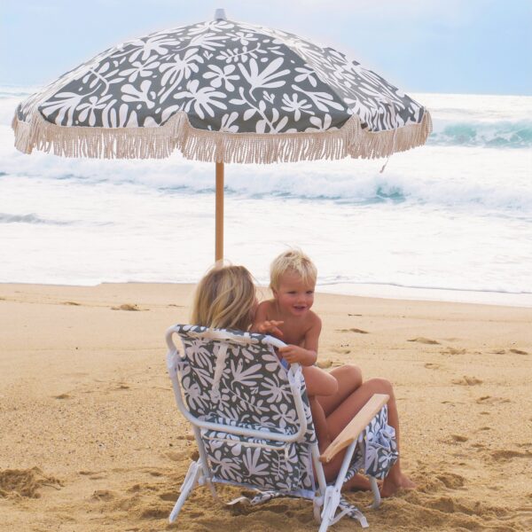 Luxe Beach Umbrella – The Vacay Olive
