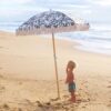 Luxe Beach Umbrella – The Vacay Olive