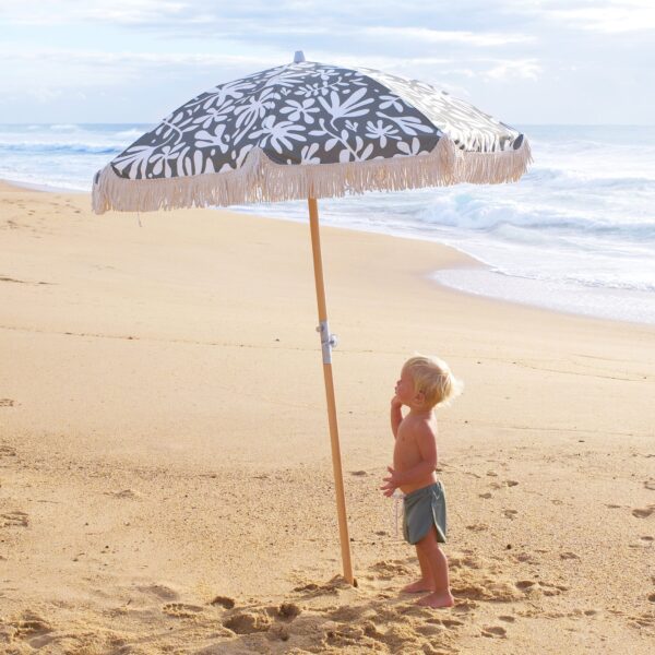 Luxe Beach Umbrella – The Vacay Olive