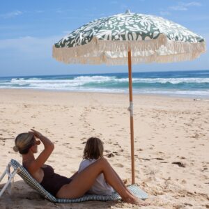 S41LBUOL_L_3 Luxe Beach Umbrella – The Vacay Olive