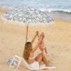 Luxe Beach Umbrella – The Vacay Olive