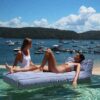 S41LLNVY_L_2 Luxe Lie-On Lounger Float – Le Weekend Navy