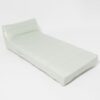 Luxe Lie-On Lounger Float – The Vacay Soft Olive