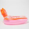 S41LPRST_3 Luxe Tube Pool Ring – Strawberry Pink
