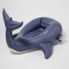 Luxe Ride-On Float – Moby Dick Navy