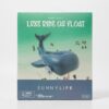 Luxe Ride-On Float – Moby Dick Navy