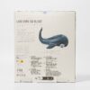 Luxe Ride-On Float – Moby Dick Navy