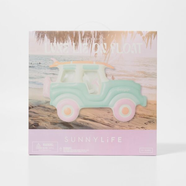 S41LXFMUL_4 Luxe Lie-On Float – Beach Buggy Multi