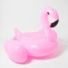 Luxe Ride-On Float – Rosie the Flamingo Bubblegum Pink