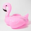 Luxe Ride-On Float – Rosie the Flamingo Bubblegum Pink