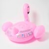 Luxe Ride-On Float – Rosie the Flamingo Bubblegum Pink