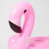 Luxe Ride-On Float – Rosie the Flamingo Bubblegum Pink