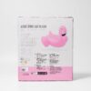 Luxe Ride-On Float – Rosie the Flamingo Bubblegum Pink