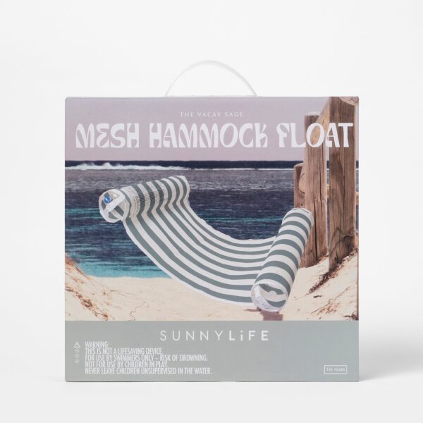 Mesh Hammock Float – The Vacay Sage