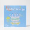 S41MLFSE_3 Kids Lie-On Float Burger Boy – The Sea Kids Blue-Lime