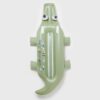 S41MLOCR Kids Lie-On Float – Cookie the Croc Khaki