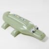 S41MLOCR_2 Kids Lie-On Float – Cookie the Croc Khaki