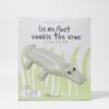 S41MLOCR_4 Kids Lie-On Float – Cookie the Croc Khaki